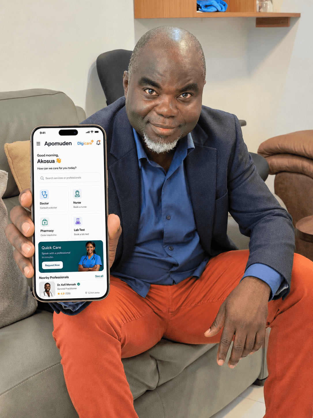 DigiCare Health Solutions