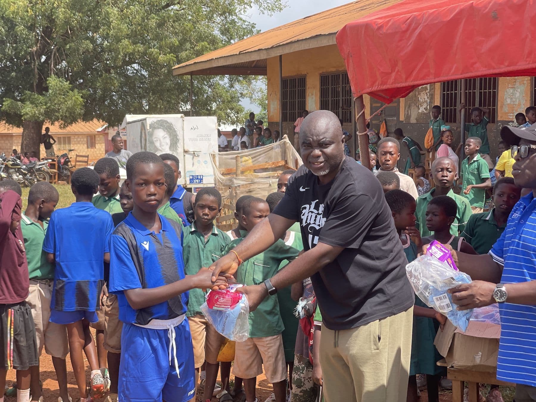 Sport Can Become One of Society’s Most Powerful Development Tools
